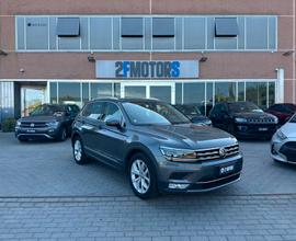 Volkswagen Tiguan 2.0 TDI SCR DSG Business BlueMot