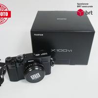 Fuji X100 VI