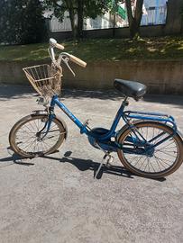 Bicicletta donna Bianchi Aquiletta 