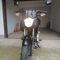 Honda CB 125 F Usata