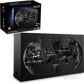 set LEGO Batcave Shadow box 76252