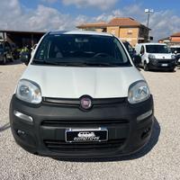 FIAT PANDA 1.2 GPL Van