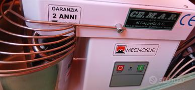 impastatrice kg5 usato solo 2 volte