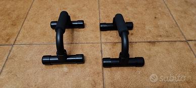 MANIGLIE per PIEGAMENTI | PUSH UP