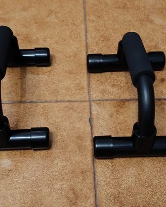 MANIGLIE per PIEGAMENTI | PUSH UP