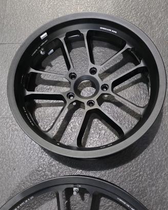 Cerchi forgiati BMW R1300GS