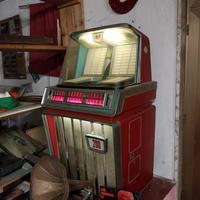 jukebox  Ami 200 Fascione anniversario 