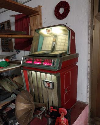 jukebox  Ami 200 Fascione anniversario 