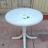 TAVOLO GIARDINO GRANDSOLEIL MADE INITALY.FUORIGROT