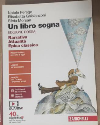 Un libro sogna. Ediz. rossa. Narrativa, Attualità,