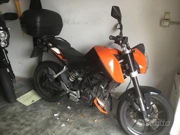 KTM 125 Duke - 2014