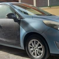 renault scenic 7p xmod porte anteriori