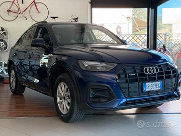 Audi Q5 Sportback 2022 40 2.0cc tfsi mhev quattro 