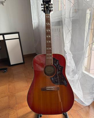 Chitarra Epiphone Hummingbird pro