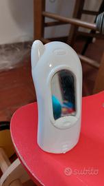 Finto telefono con specchio