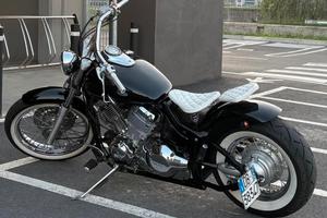 Yamaha dragstar xvs 650