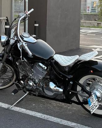 Yamaha dragstar xvs 650