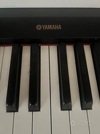 PIANO DIGITALE YAMAHA