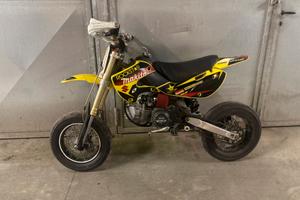 Pit bike motard 150cc yx
