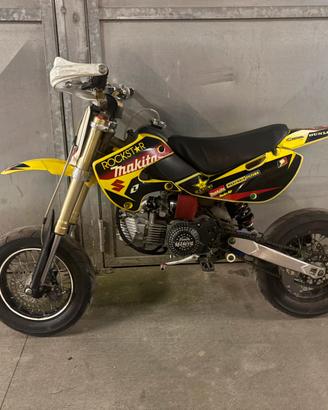 Pit bike motard 150cc yx