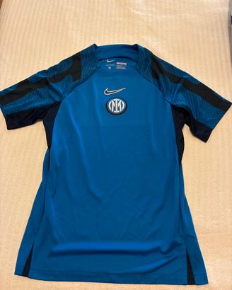 Maglia allenamento Nike INTER ragazzo