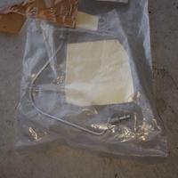 tubo idraulico per piede poppieri e gitanti