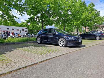 SEAT LEON FR 