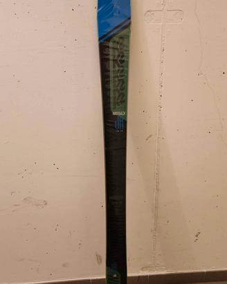 Sci alpinismo K2 nuovi sigillati 146cm
