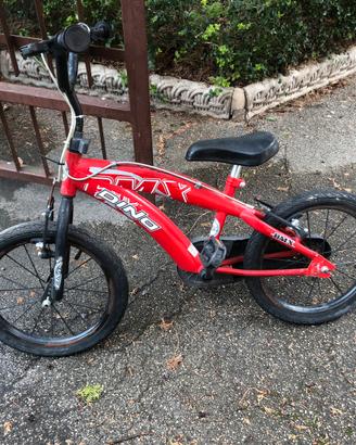 Bici bimbo 4/5 anni