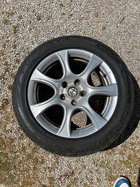 Cerchi in lega Alfa Romeo