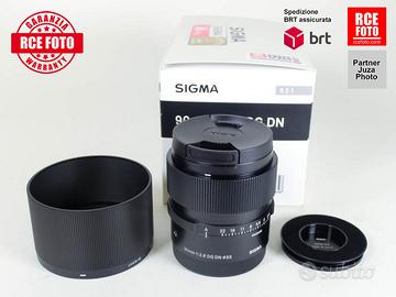 Sigma 90 F2.8 DG DN C (Sony)