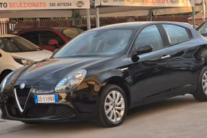Alfa Romeo Giulietta 1.6 JTDm 120 CV