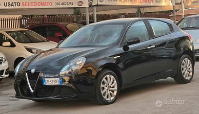 Alfa Romeo Giulietta 1.6 JTDm 120 CV