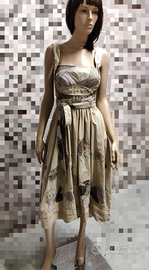 Abito estivo Collezione"Mariagrazia Panizzi "