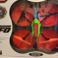 Drone  Intruder Ufo