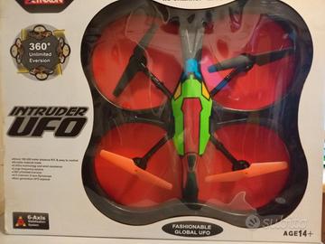 Drone  Intruder Ufo
