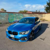 BMW 120d Msport