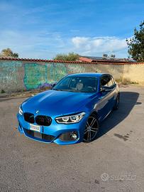 BMW 120d Msport