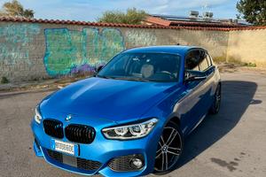 BMW 120d Msport