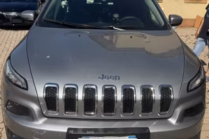 Jeep cherokee 2015 2.0