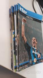 22 match program Inter stagioni 2006/07 - 2007/08