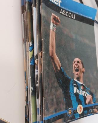 22 match program Inter stagioni 2006/07 - 2007/08