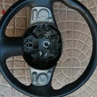 Volante nissan micra k13 con comandi