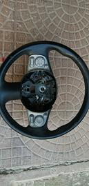 Volante nissan micra k13 con comandi