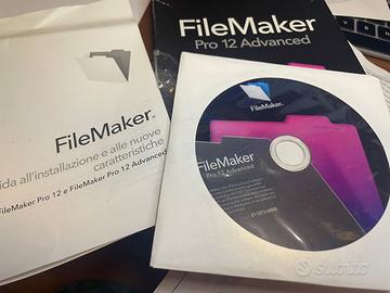 FileMaker Pro 12 Advanced