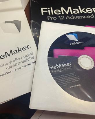 FileMaker Pro 12 Advanced