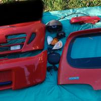 Pezzi e ricambi Seicento 600 Sporting Abarth 