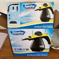 Pulitore a vapore Aquapur