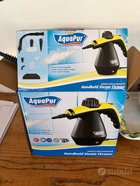 Pulitore a vapore Aquapur