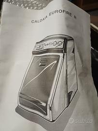 Caldaia a dasolio